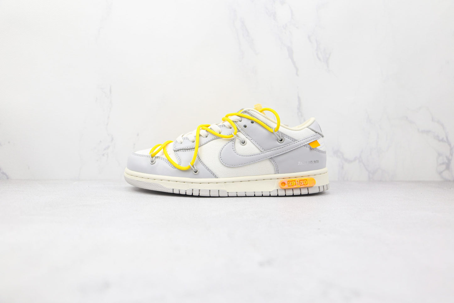 Nike Dunk Low Off-White – Lot 21 à 30 - 29