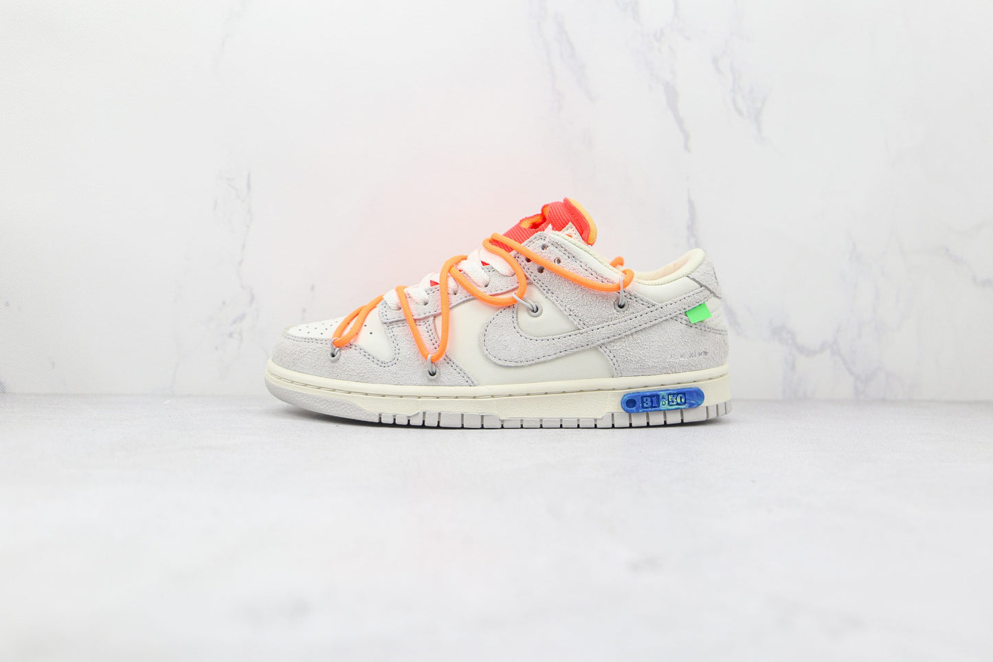 Nike Dunk Low Off-White – Lot 31 à 40 - 31