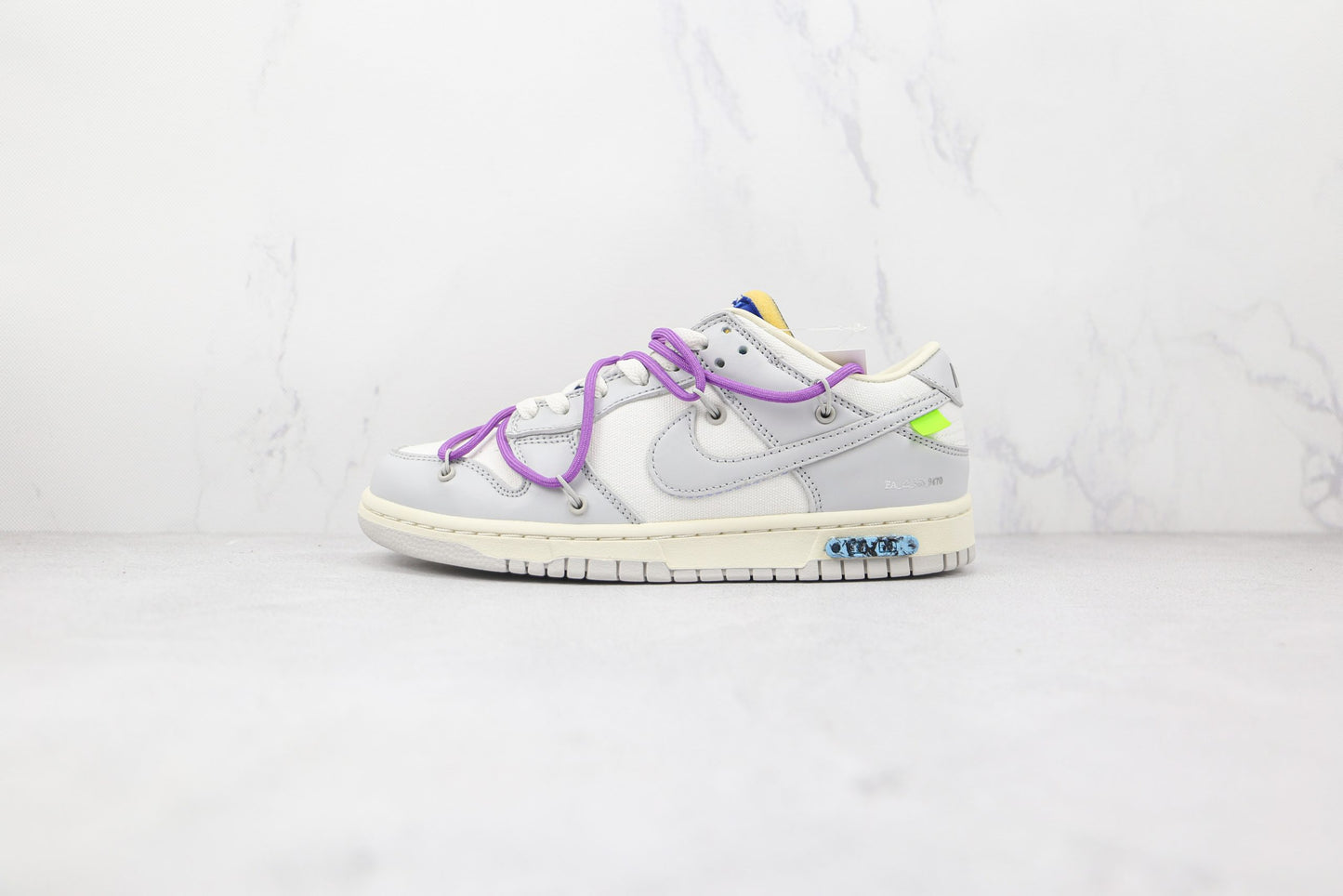 Nike Dunk Low Off-White – Lot 41 à 50 - 48