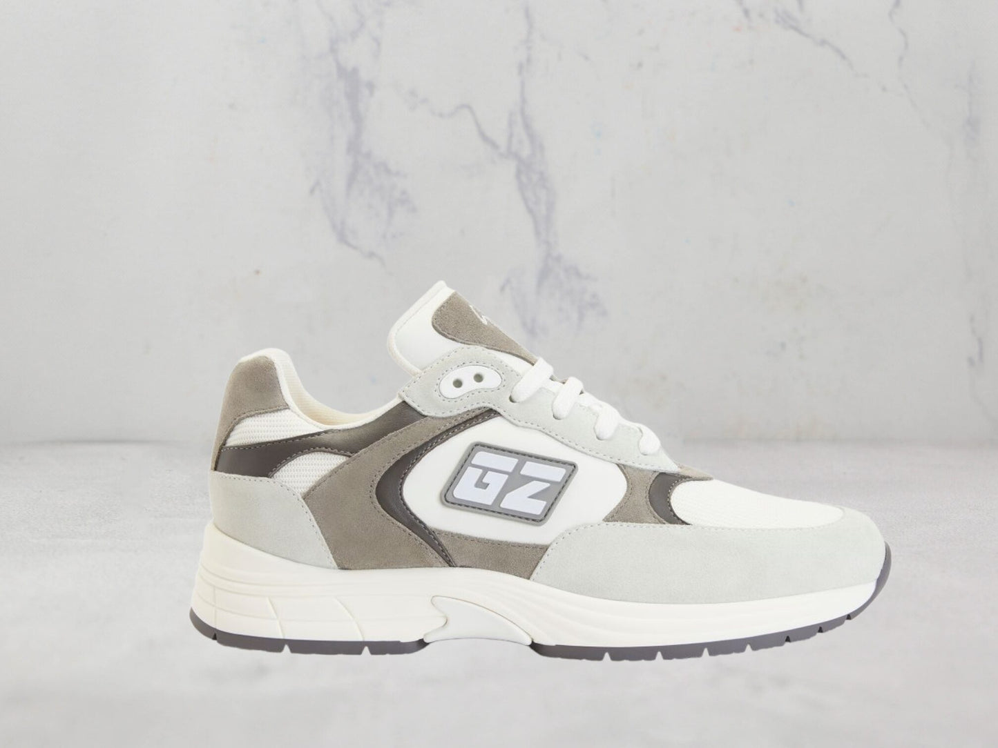 Giuseppe Zanotti Sneakers NEW GZ RUNNER - Gris