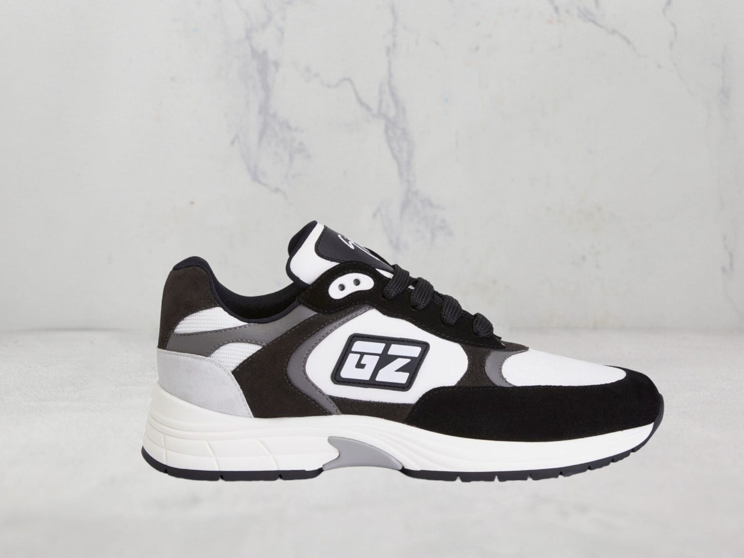 Giuseppe Zanotti Sneakers NEW GZ RUNNER - Noir