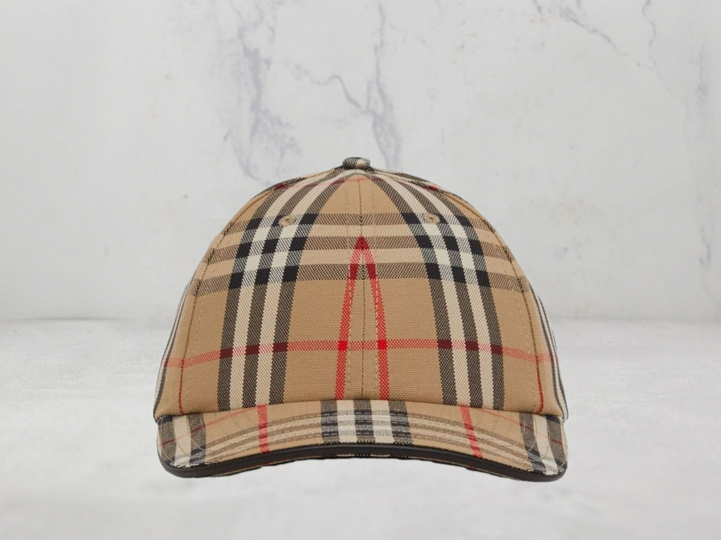 Casquette Burberry Vintage Check