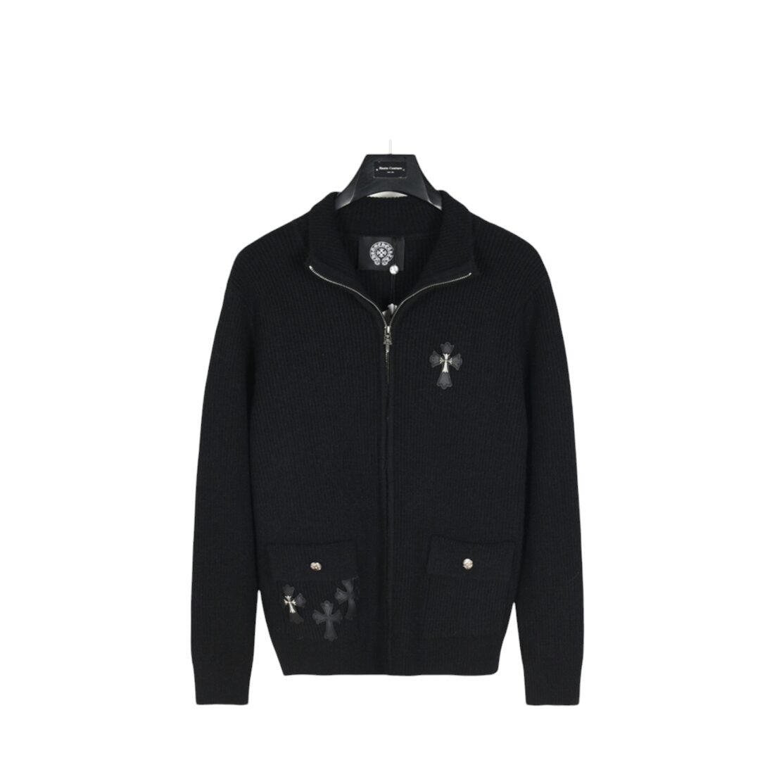 Veste Chrome Hearst - Noir