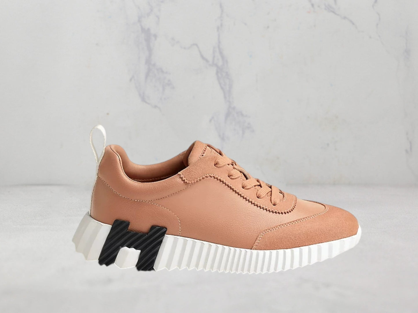 Hermes Sneakers Bouncing - Beige