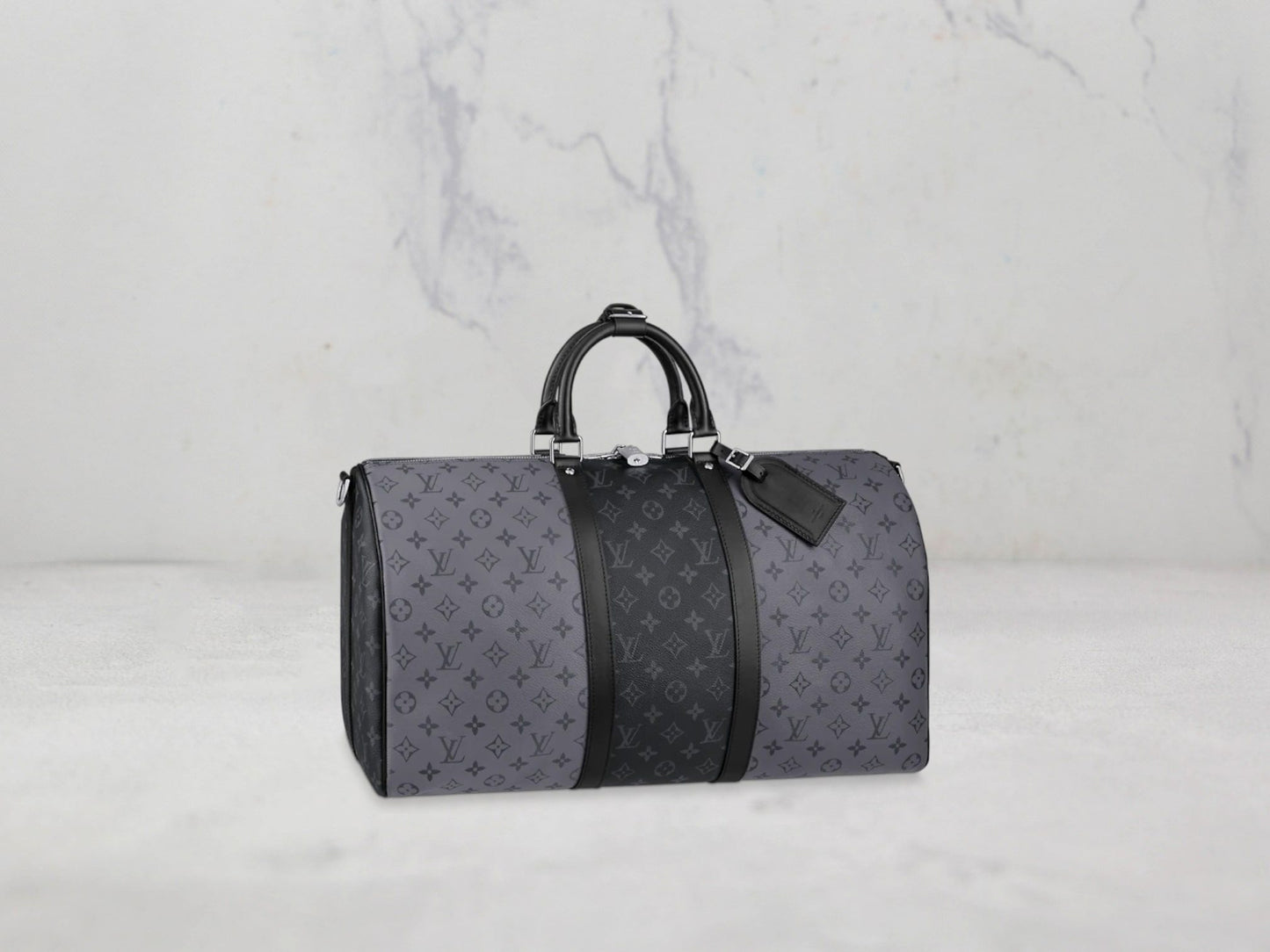 Louis Vuitton – SAC KEEPALL BANDOULIERE 50