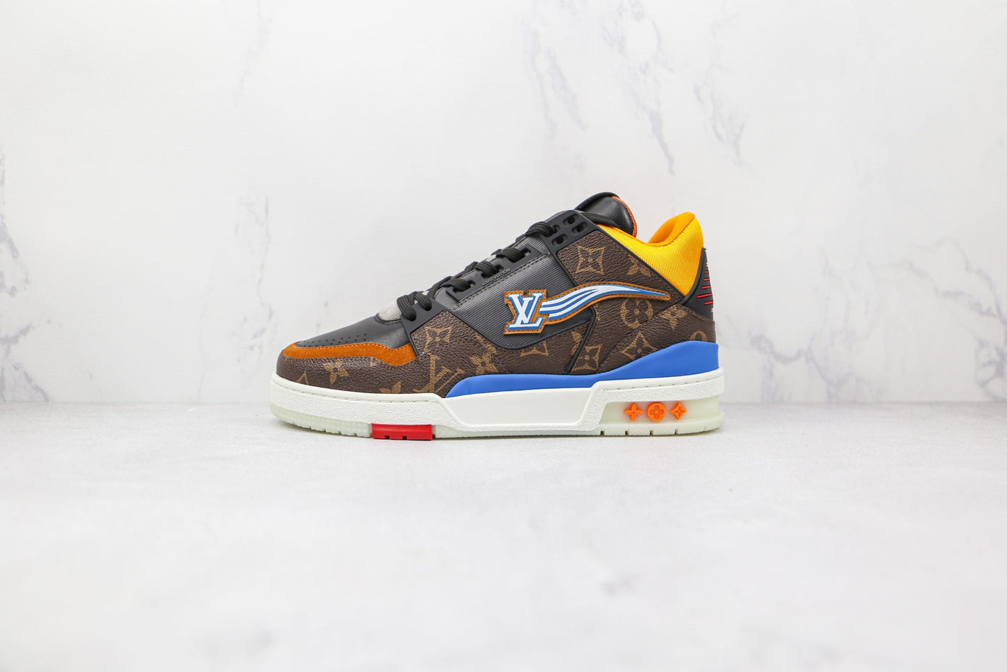 Sneaker Louis Vuitton Trainer - Marron