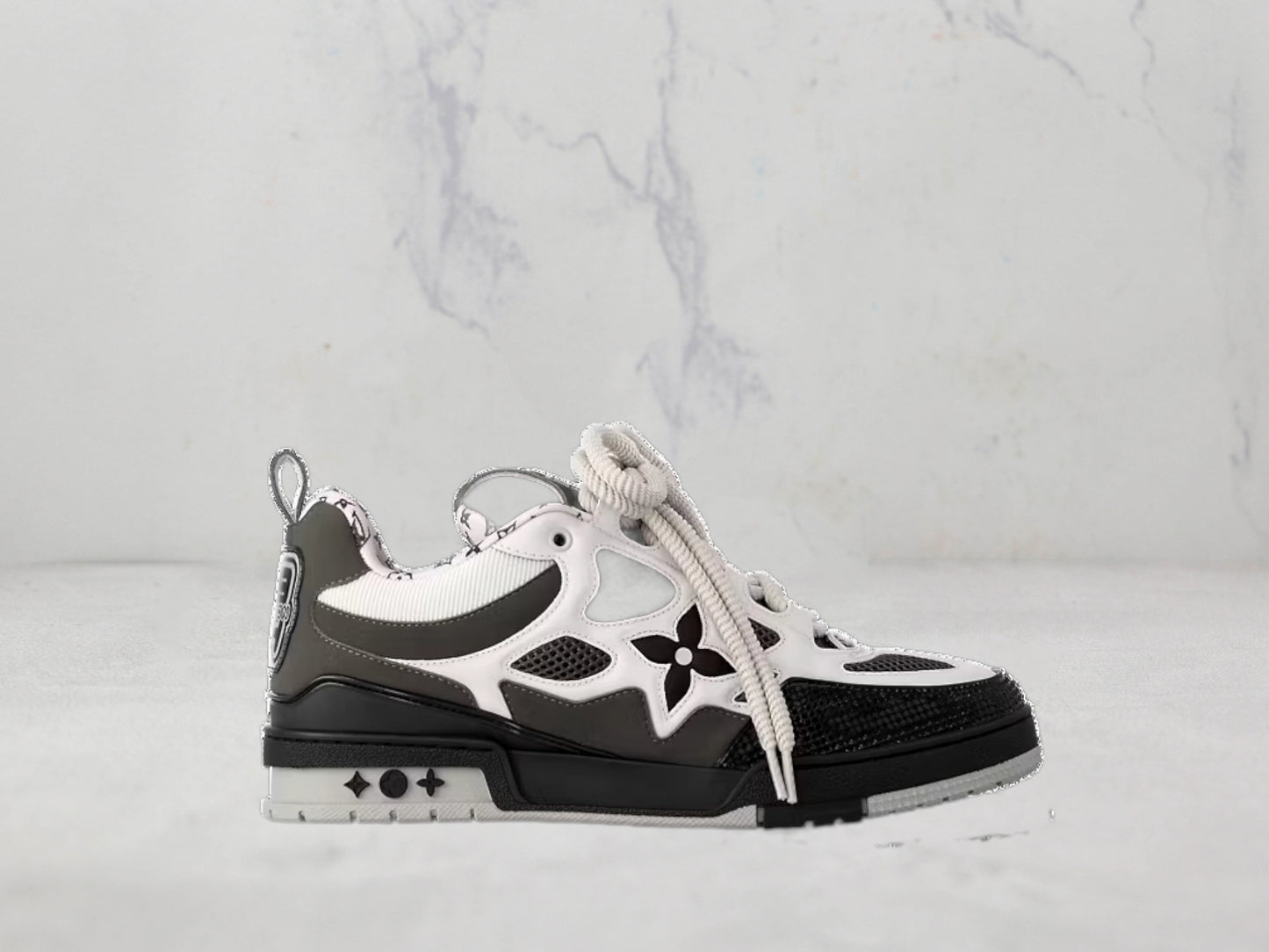 Louis Vuitton Sneakers LV Skate - Noir