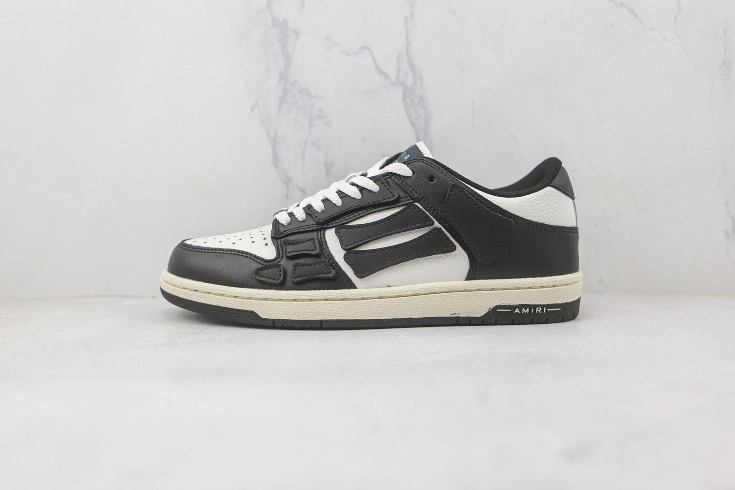 Amiri Skel Top Sneakers - Noir