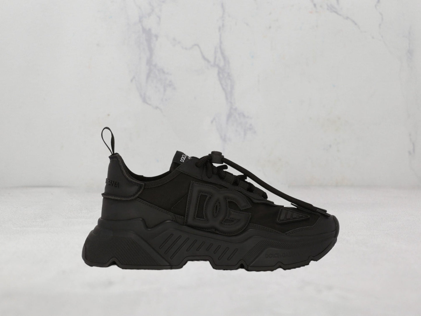 Dolce & Gabbana Sneakers Daymaster - Noir