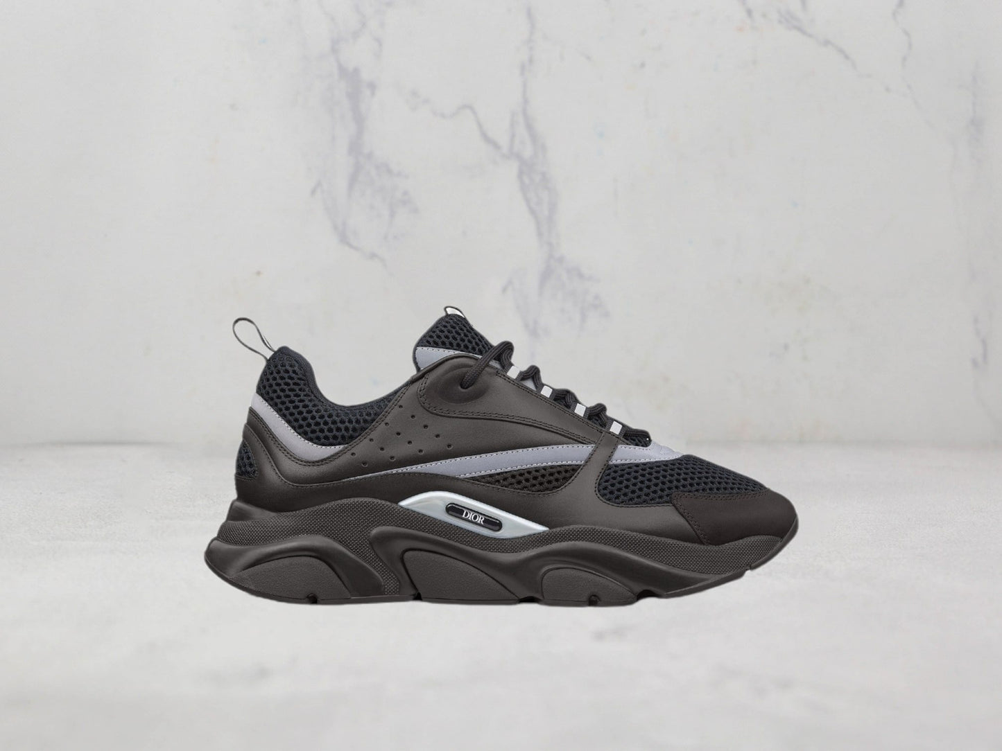 Sneaker Dior B22 - Noir