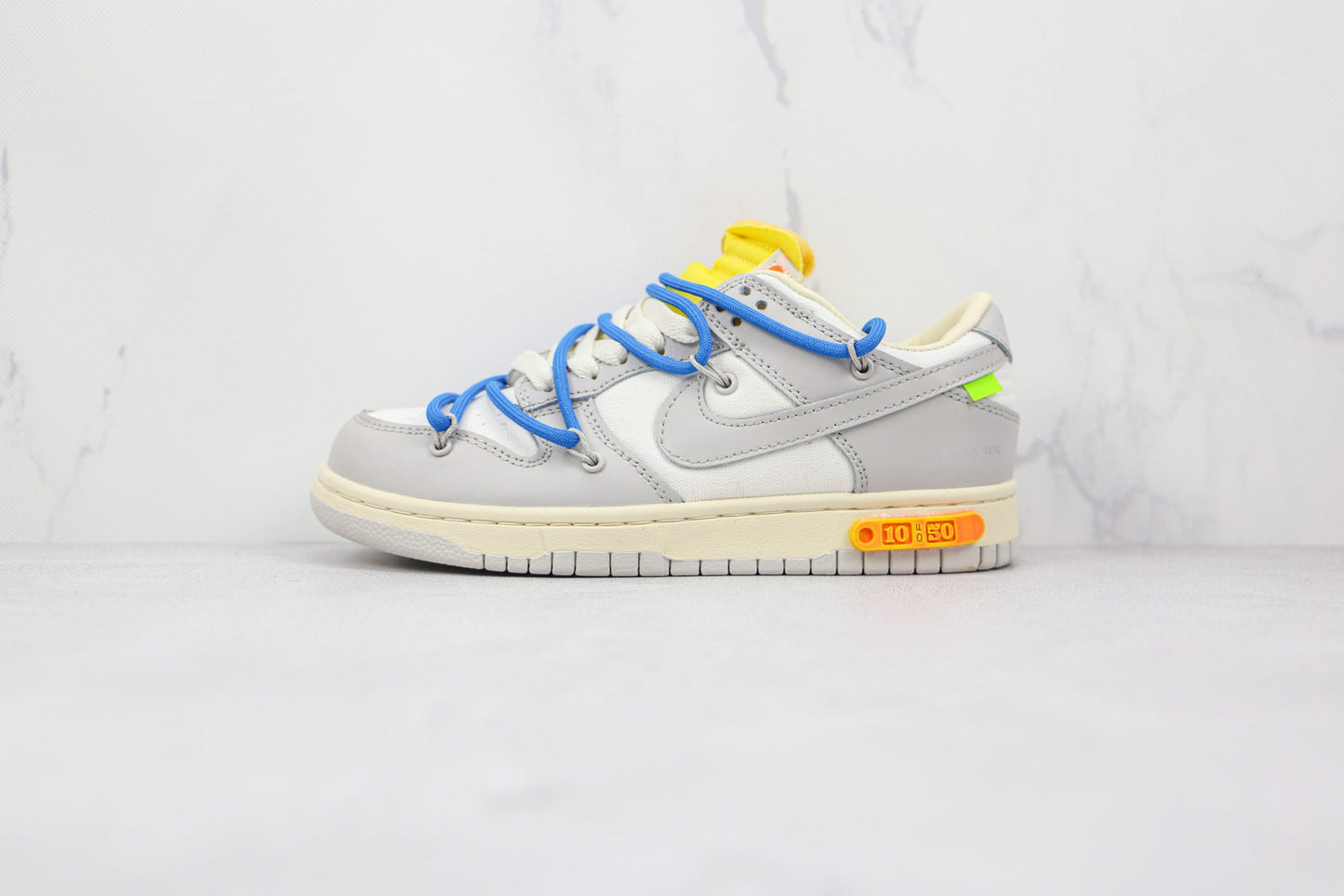 Nike Dunk Low Off-White – Lot 1 à 10 - 10