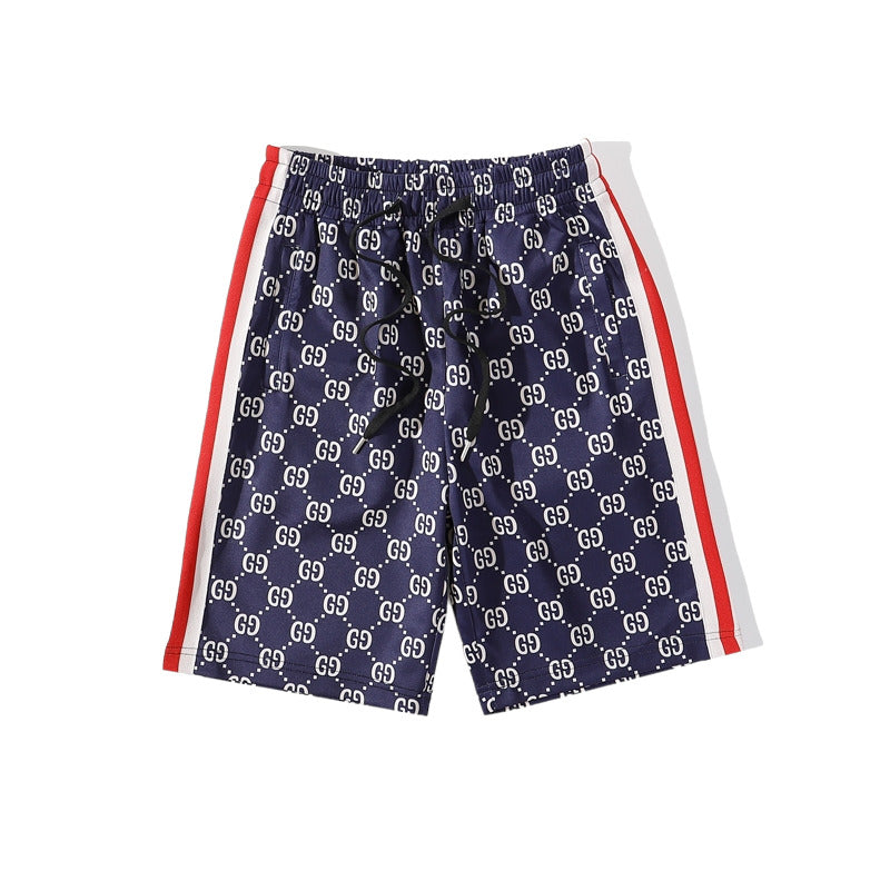 Short Gucci - Bleu