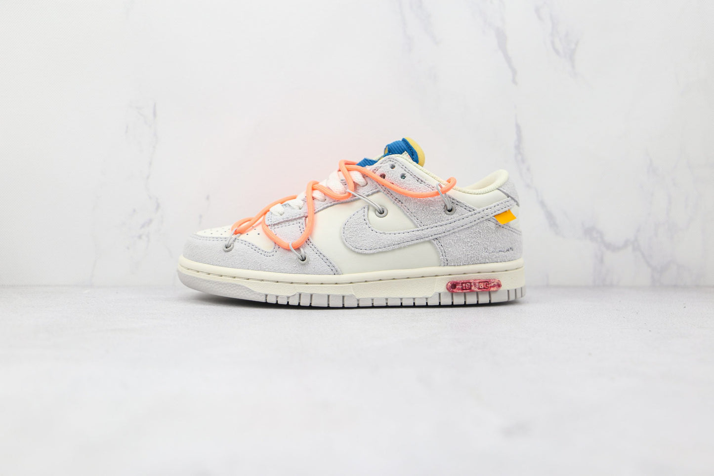 Nike Dunk Low Off-White – Lot 11 à 20 - 19