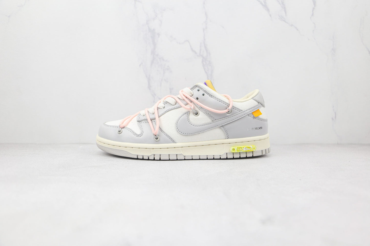 Nike Dunk Low Off-White – Lot 21 à 30 - 24