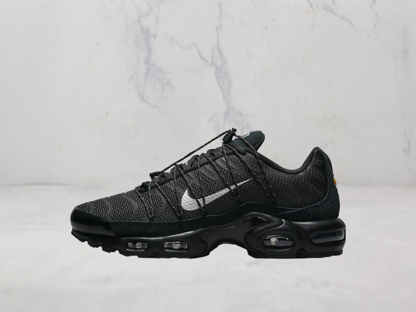 Nike Air Max Plus Utility - Noir