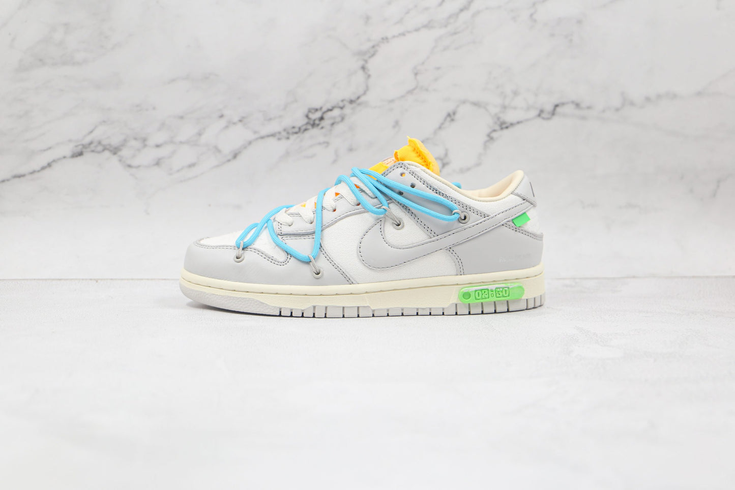 Nike Dunk Low Off-White – Lot 1 à 10 - 2