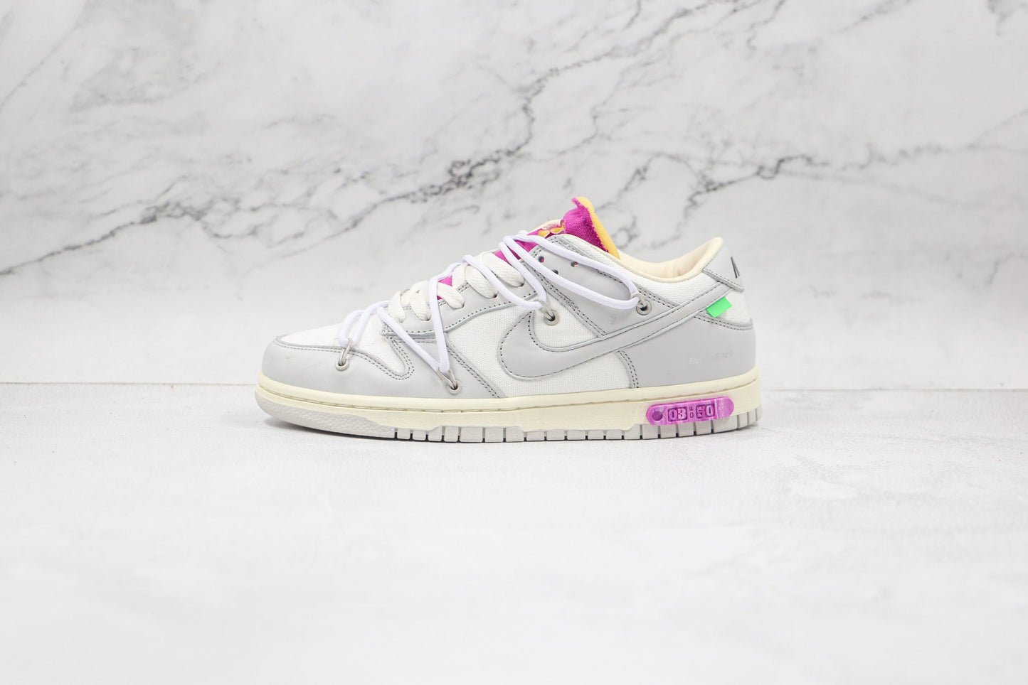 Nike Dunk Low Off-White – Lot 1 à 10 - 3