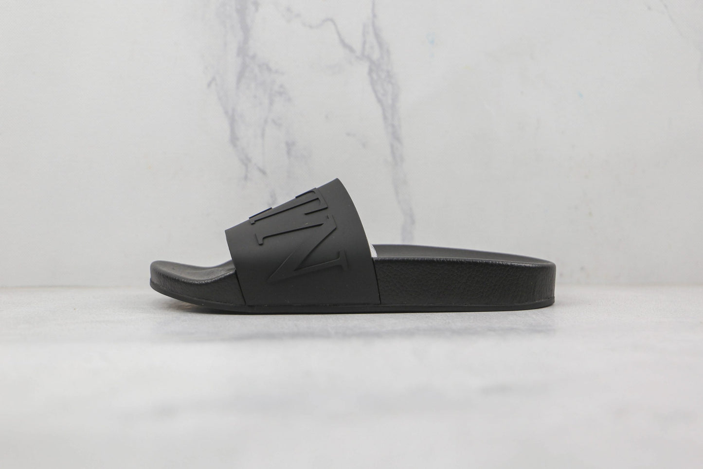 Valentino Garavani Claquettes VLTN - Noir
