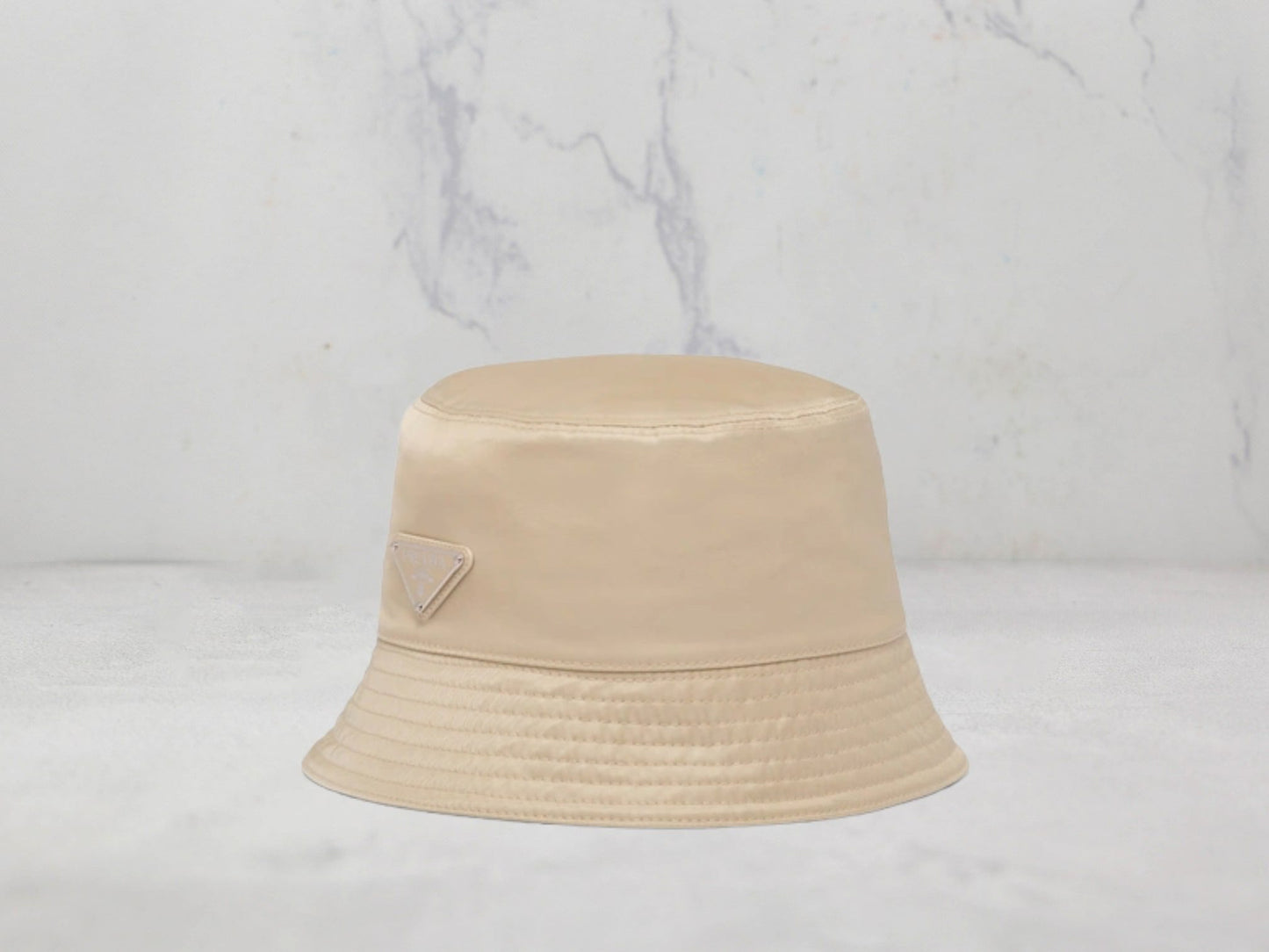 Bob Re-Nylon Prada - Beige