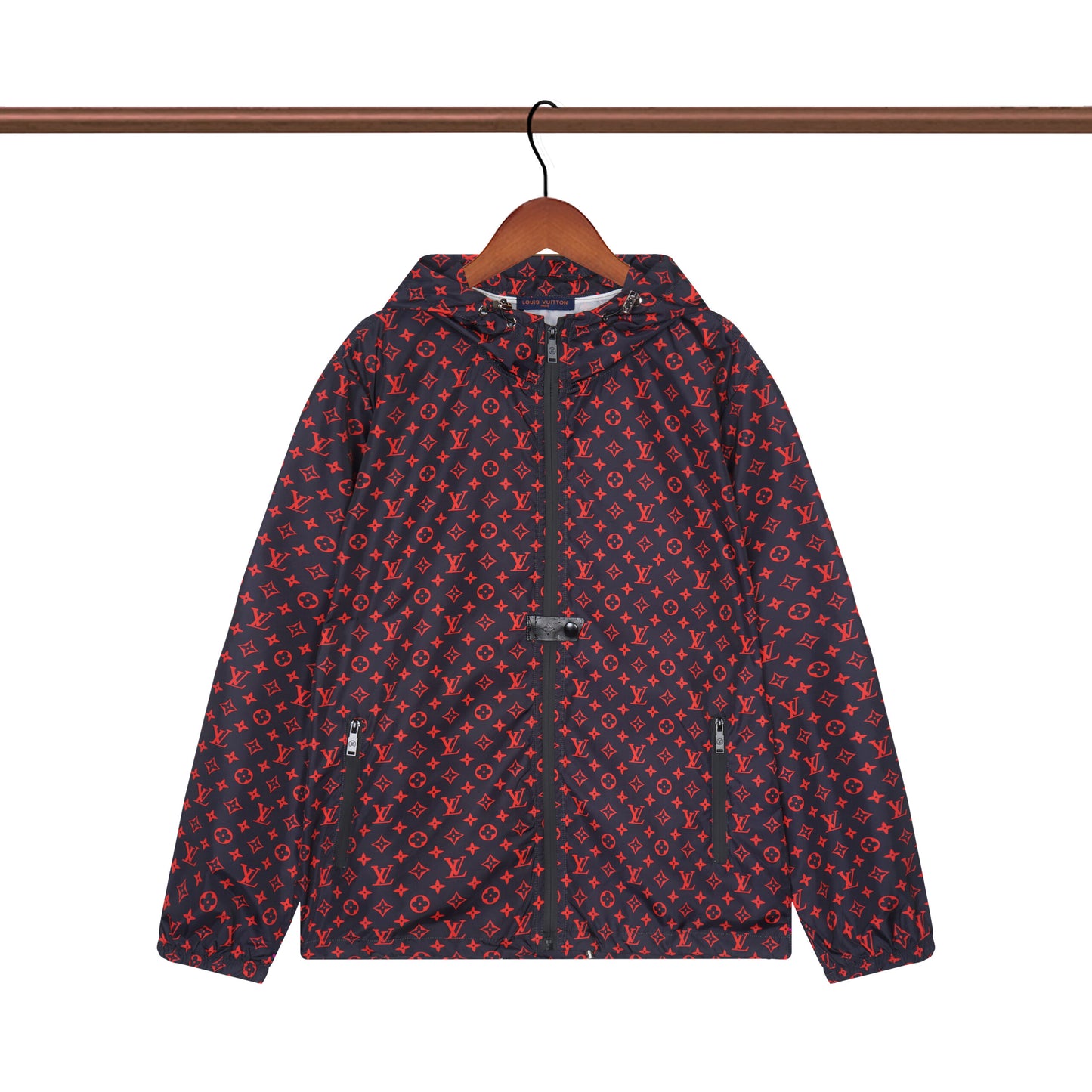 Veste Louis Vuitton - Rouge