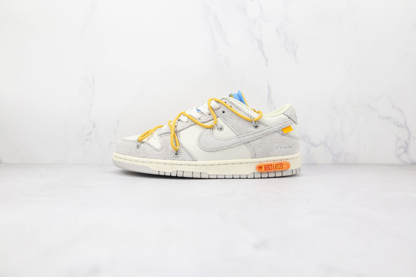 Nike Dunk Low Off-White – Lot 31 à 40 - 34