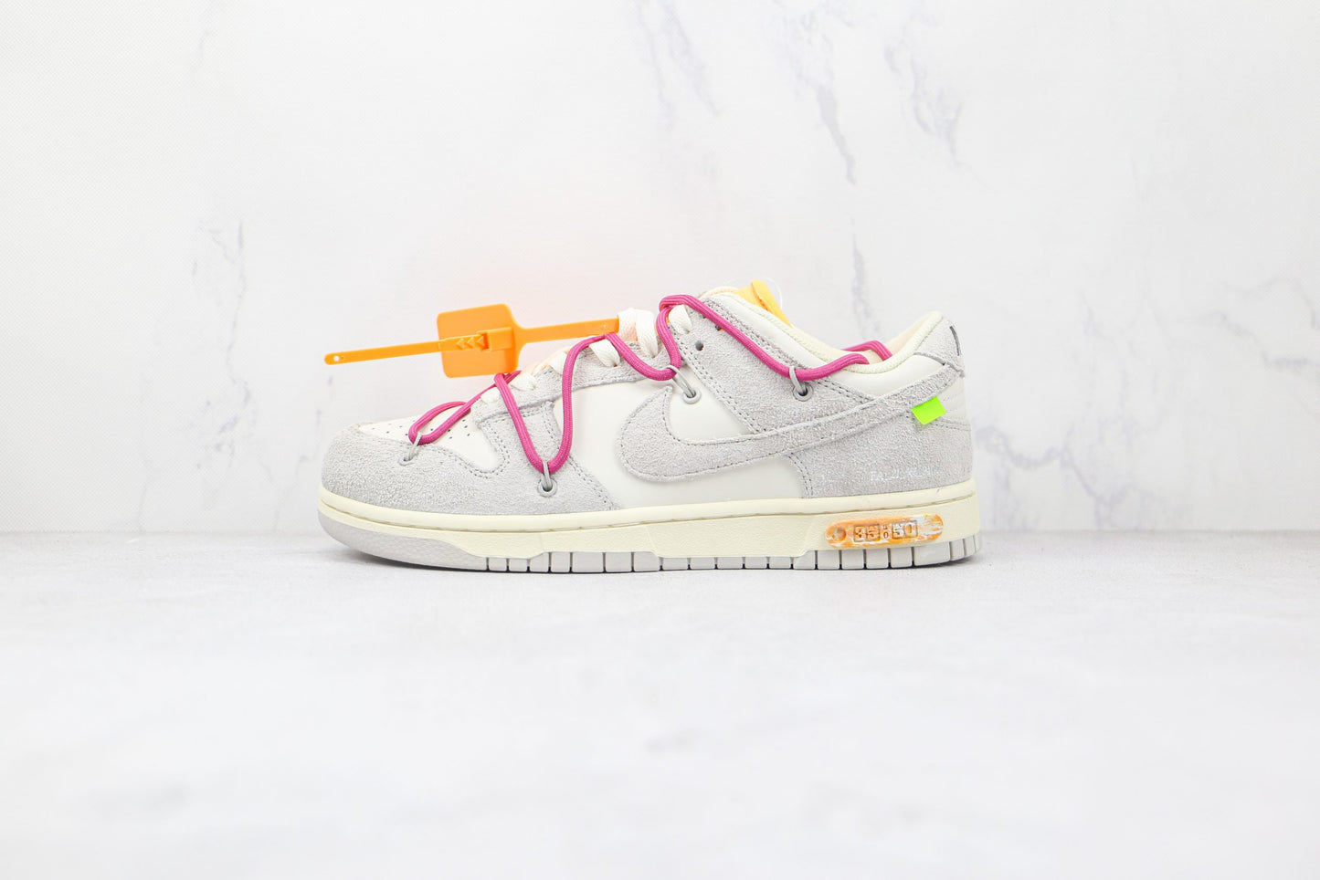 Nike Dunk Low Off-White – Lot 31 à 40 - 35