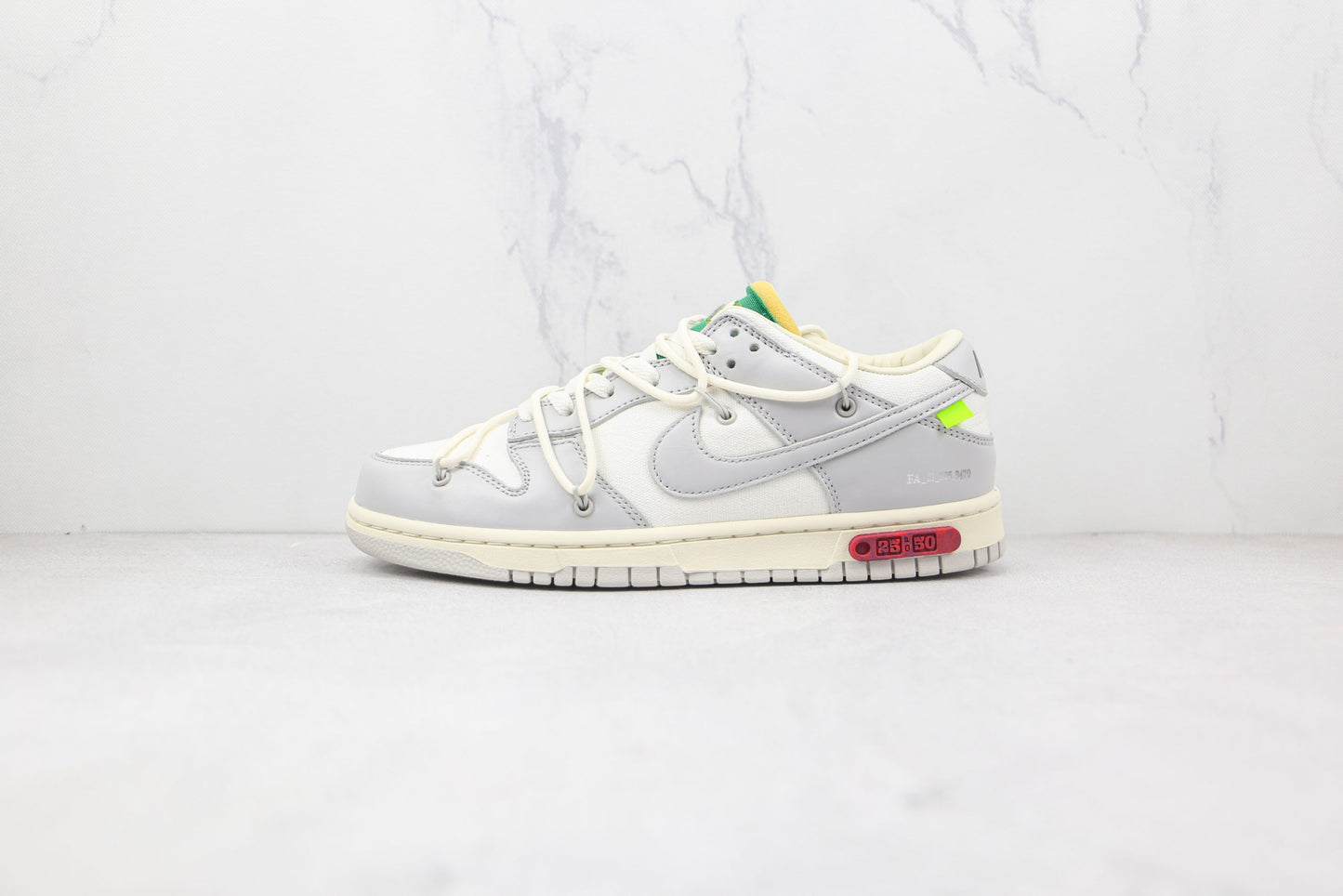 Nike Dunk Low Off-White – Lot 21 à 30 - 25