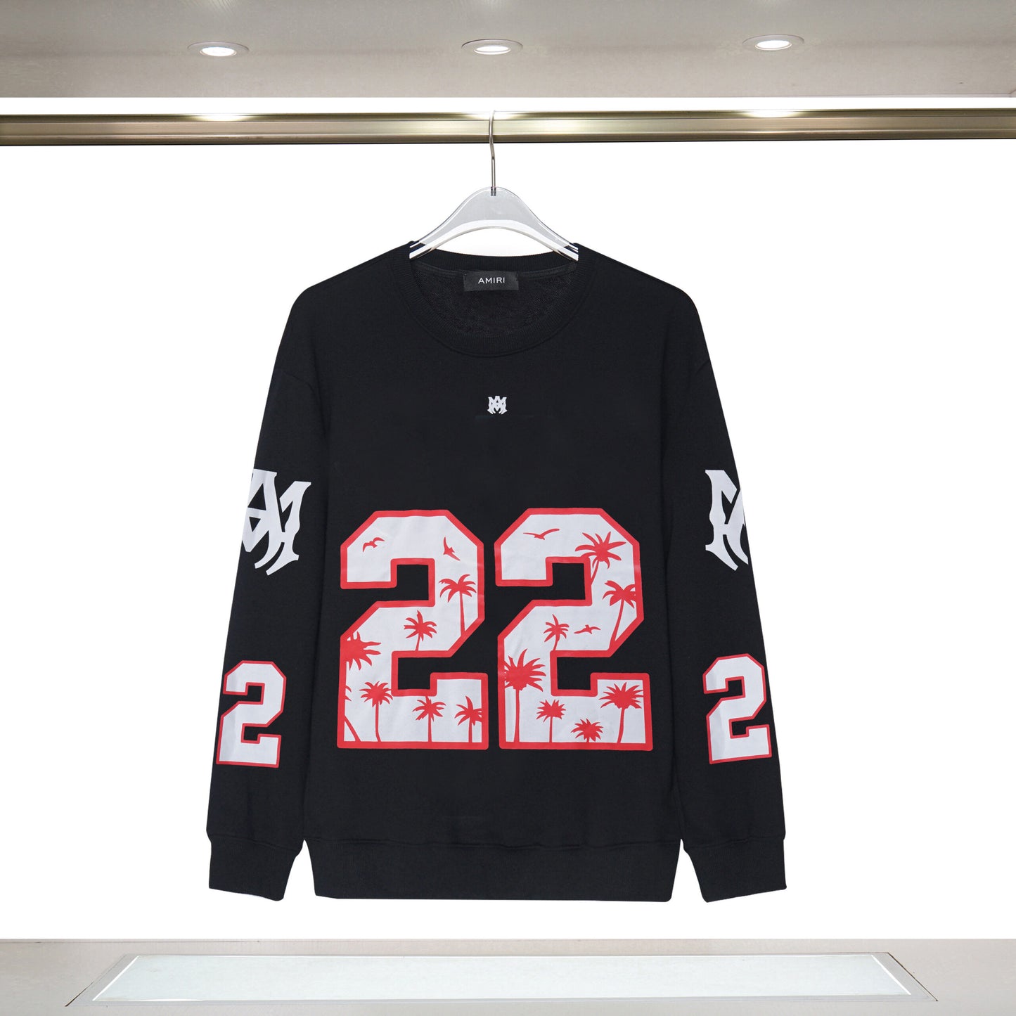 Pull Amiri - Blanc