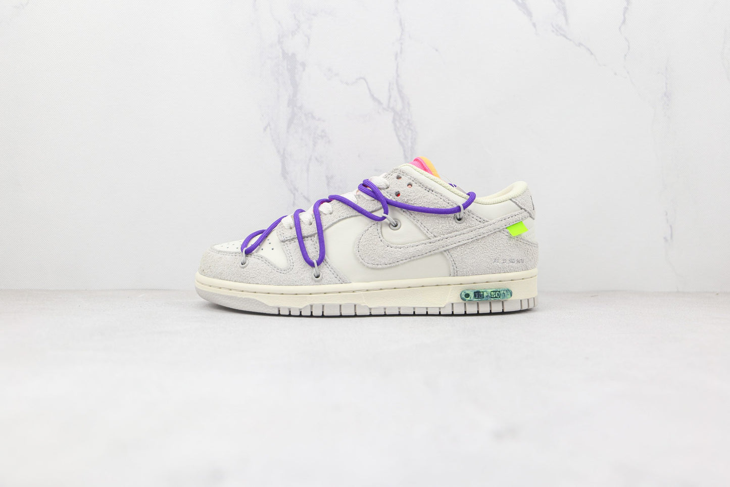 Nike Dunk Low Off-White – Lot 11 à 20 - 15