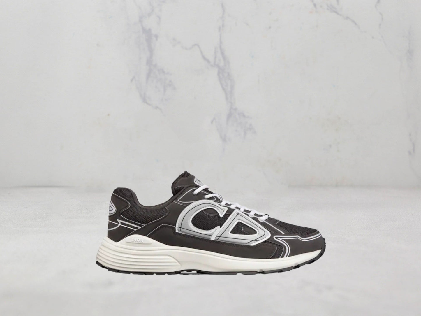 Dior Sneaker B30 - Blanc/Noir