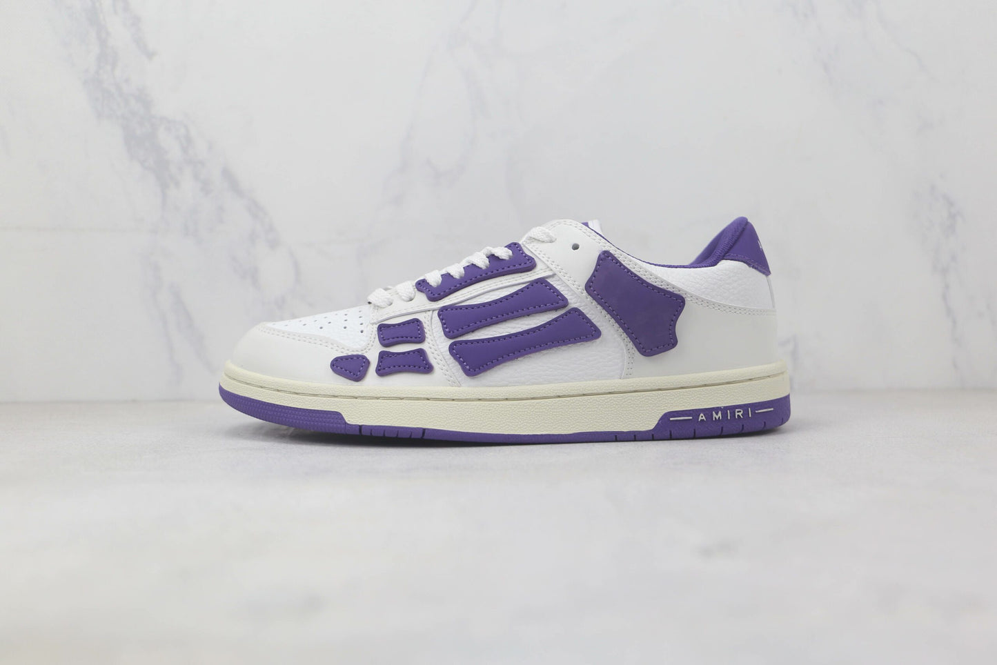 Amiri Skel Top Low - Violet