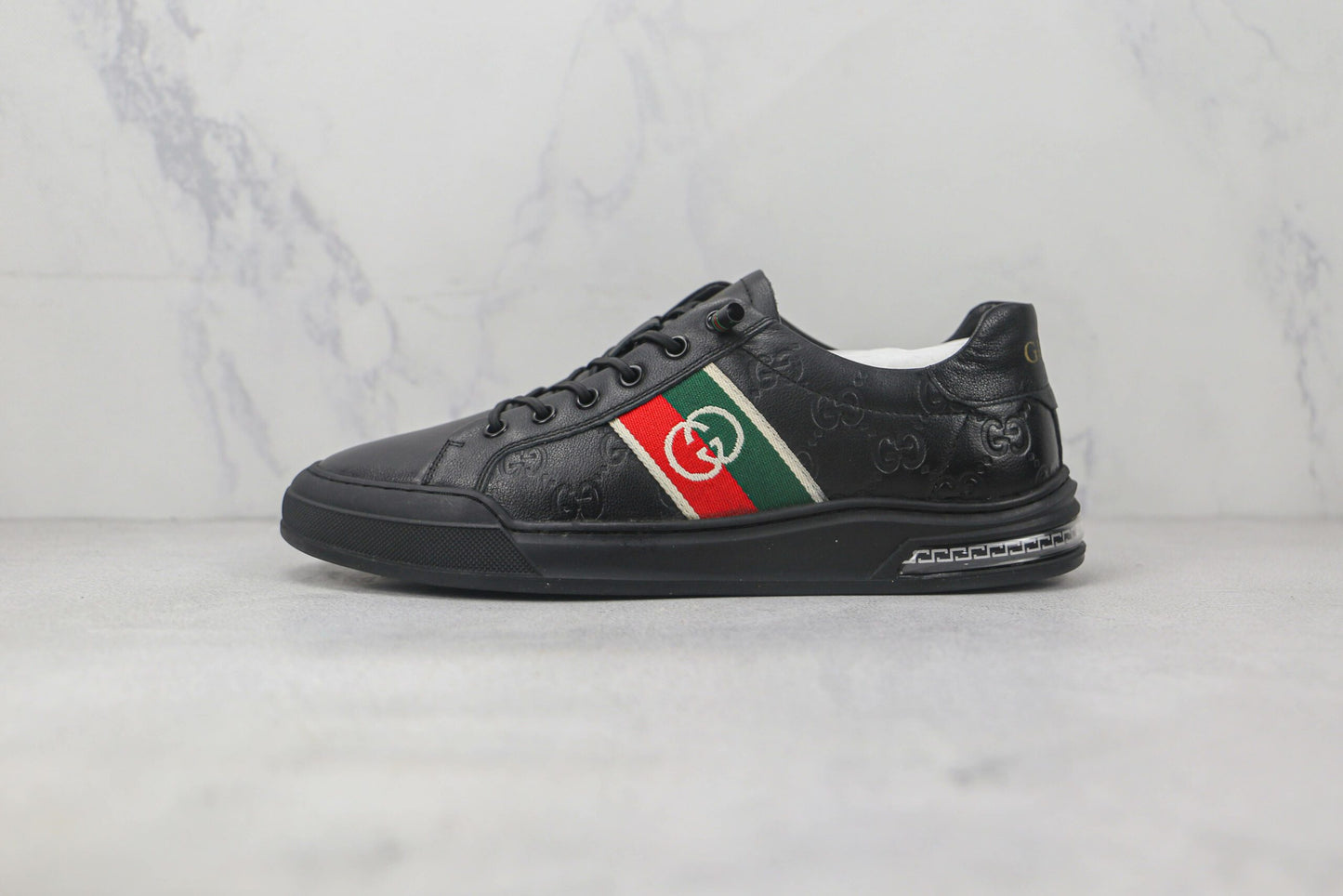 Gucci Basket - Noir