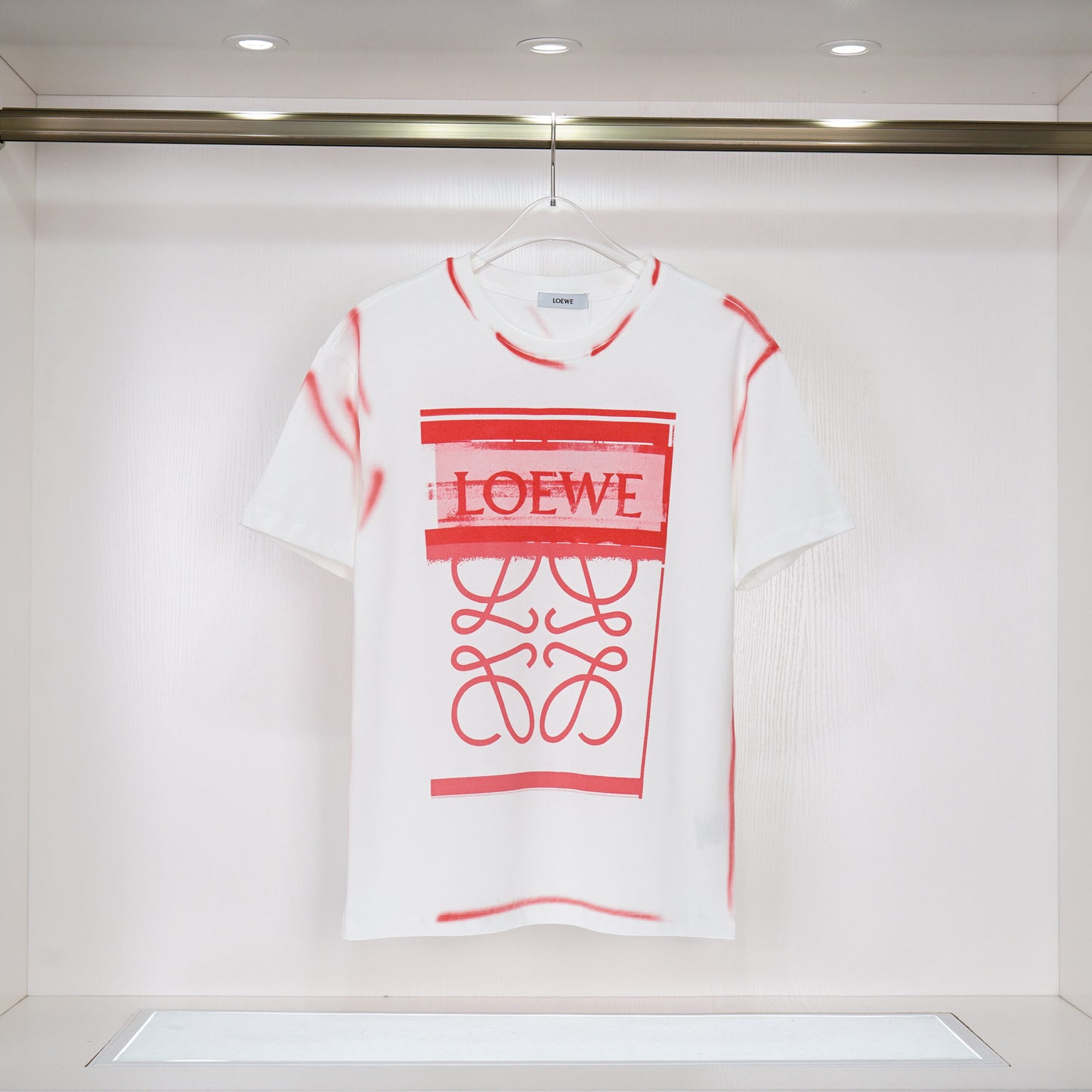 T shirt Loewe - Vert