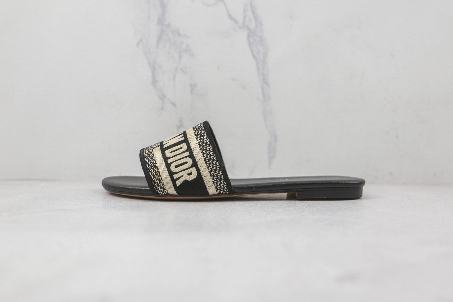 Dior Mule Dway - Noir