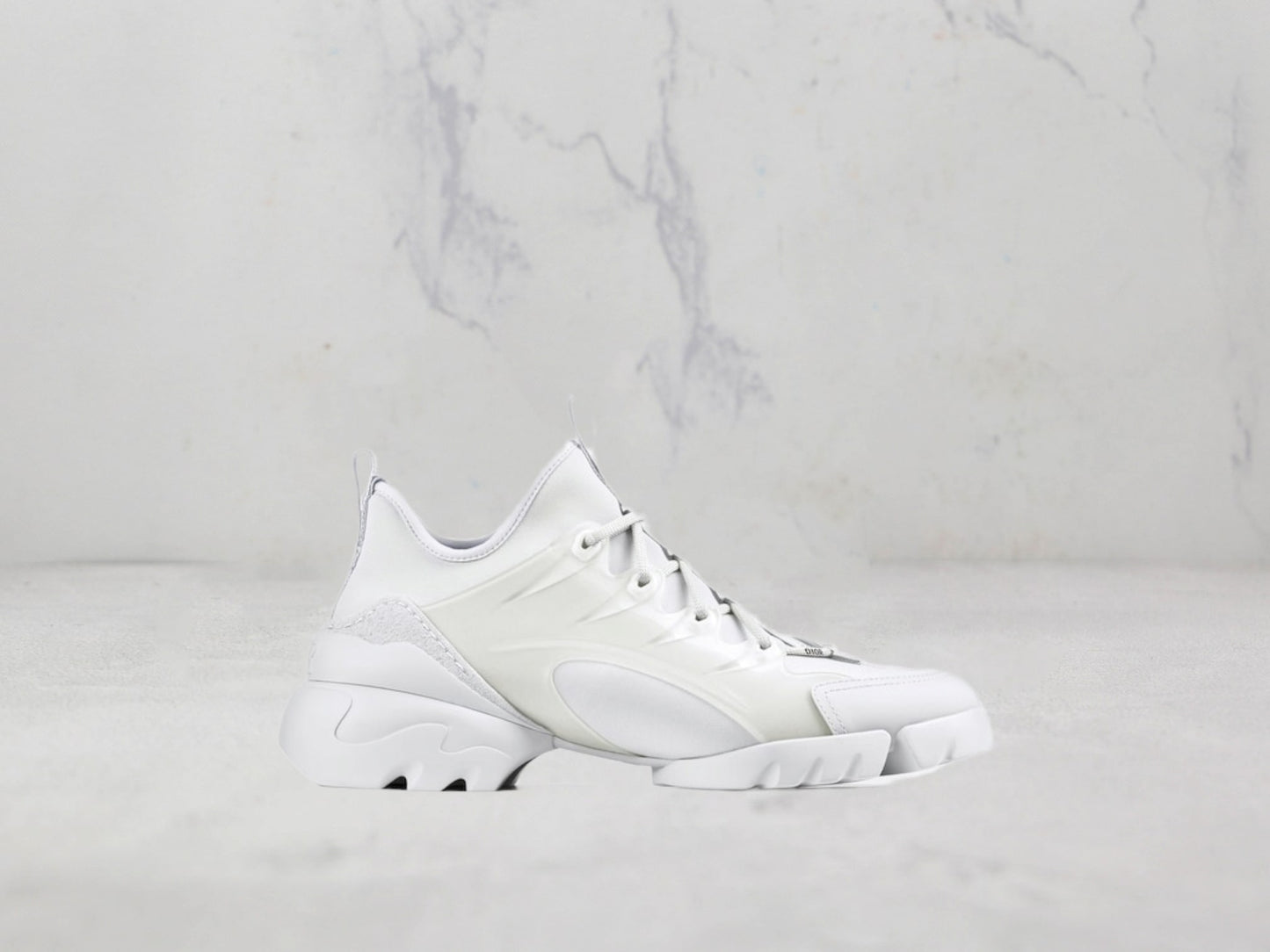 Sneaker Dior D-CONNECT - Blanc