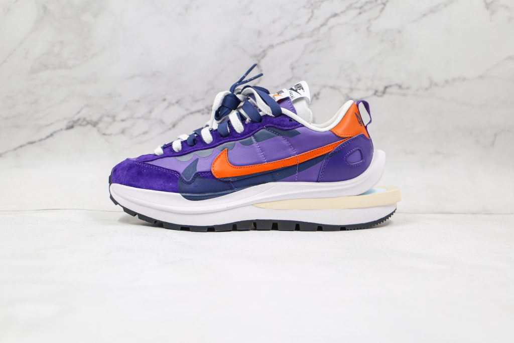 Nike Vaporwaffle Sacai Gum - Violet