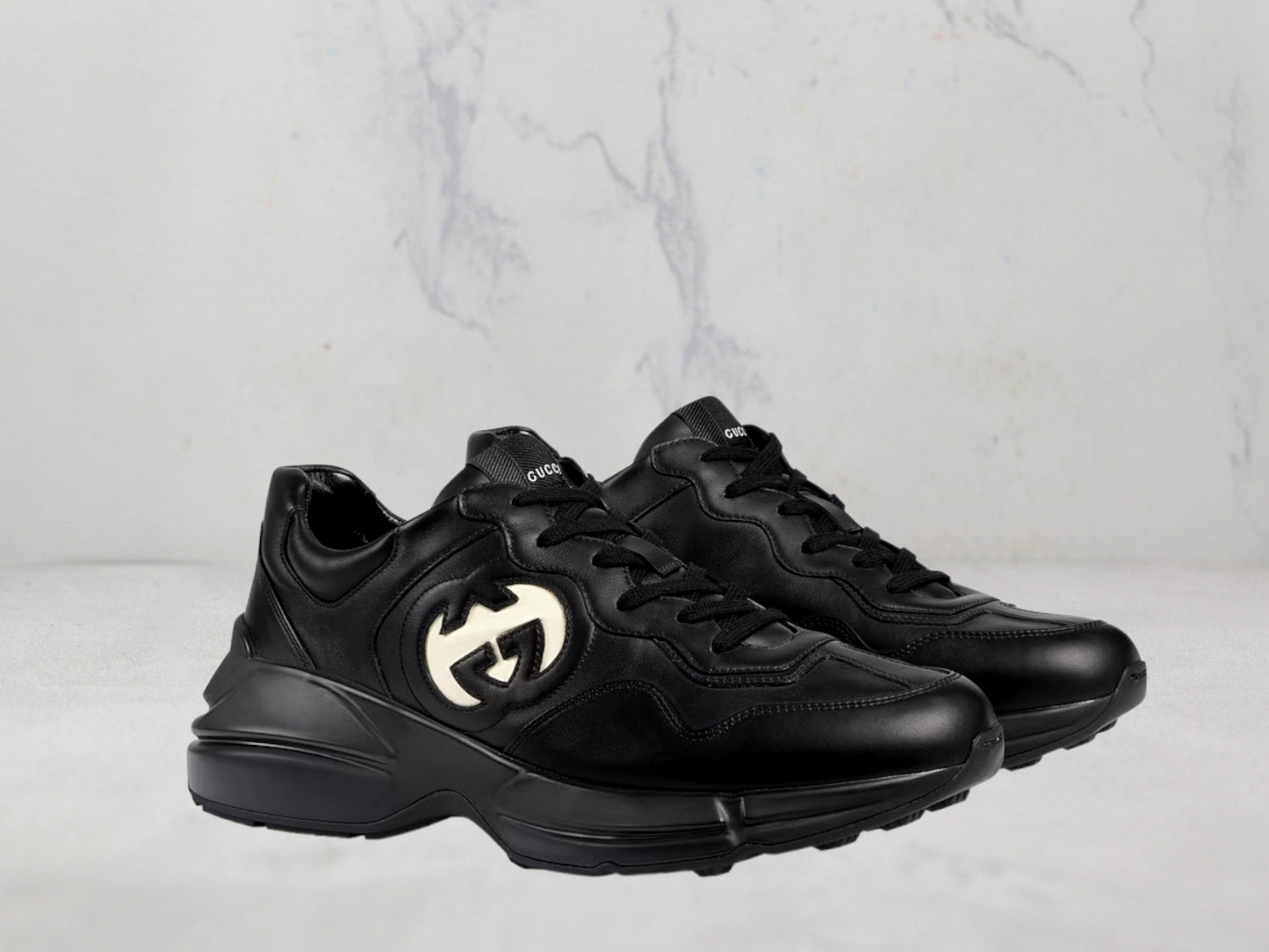 Gucci Basket Rhyton - Noir