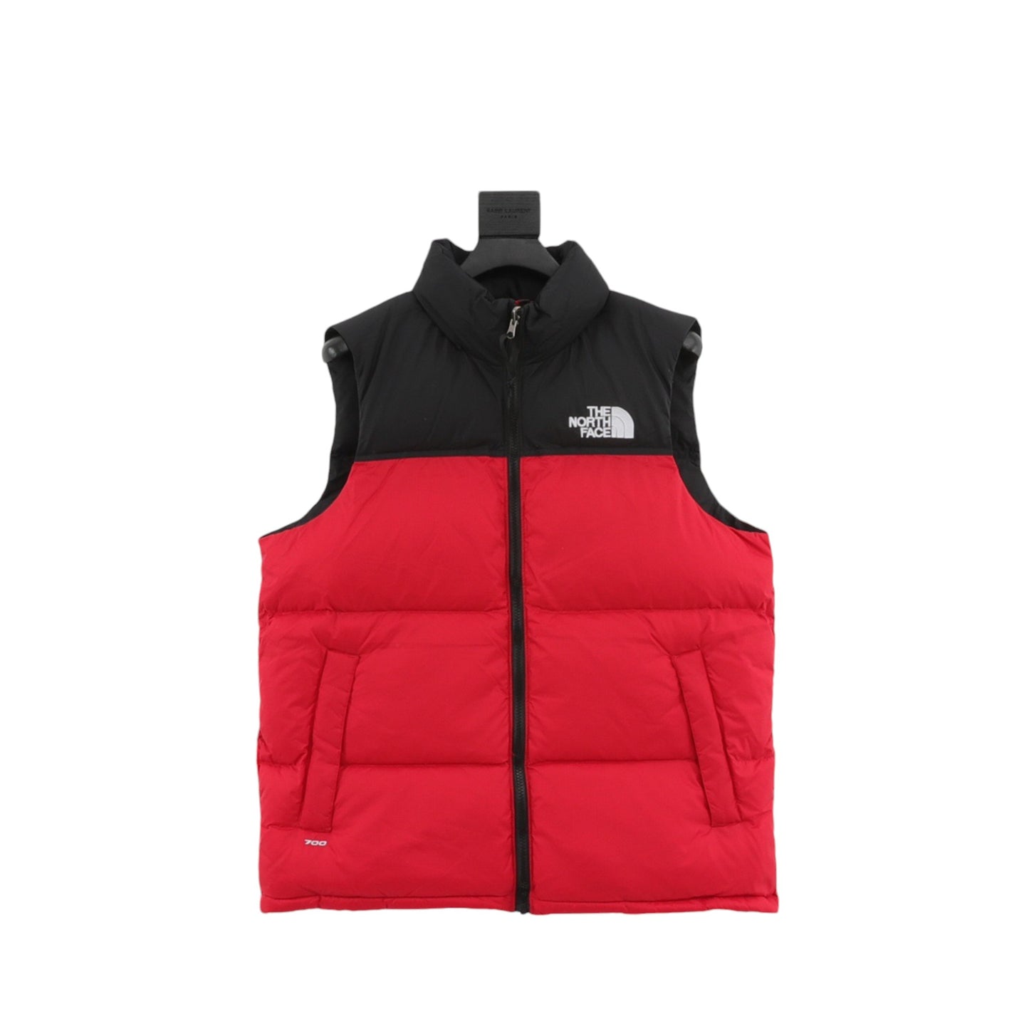Doudounes sans manches The North Face - Rouge
