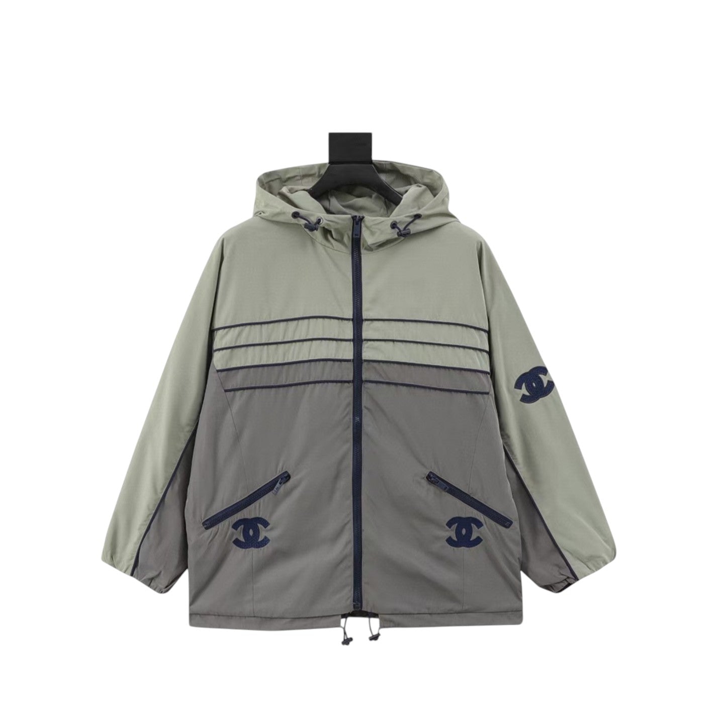 Veste Chanel - Gris