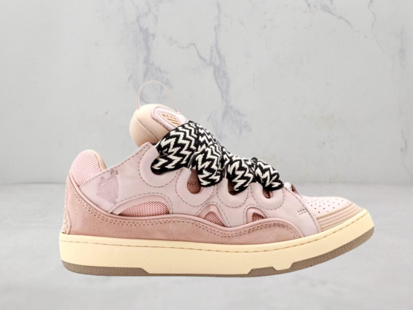 Lanvin Curb - Rose