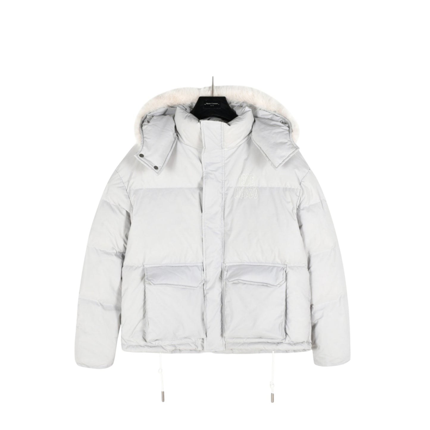 Doudoune 13DE Marzo - Blanc