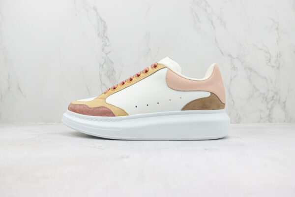 Alexander McQueen Oversize - multicolor