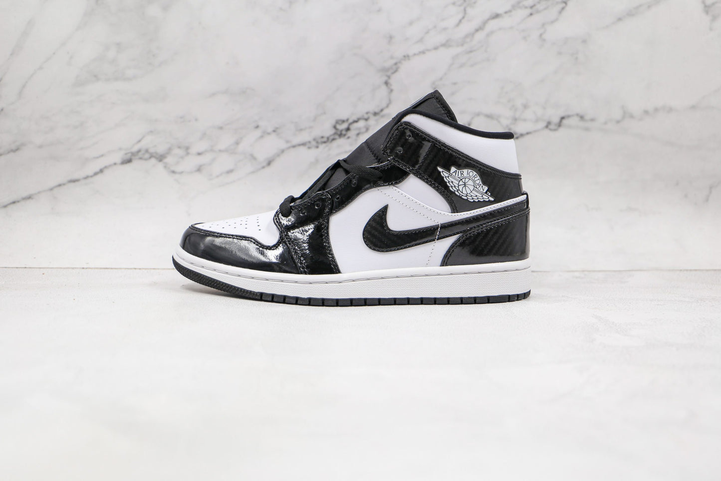 Jordan 1 Mid Carbon Fiber All-Star -