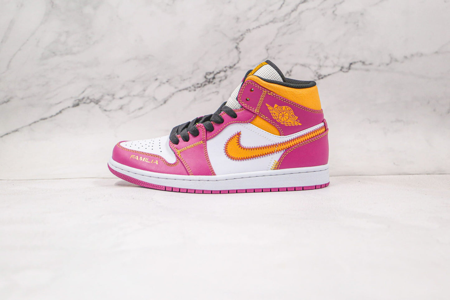 Jordan 1 Mid Dia de los Muertos -