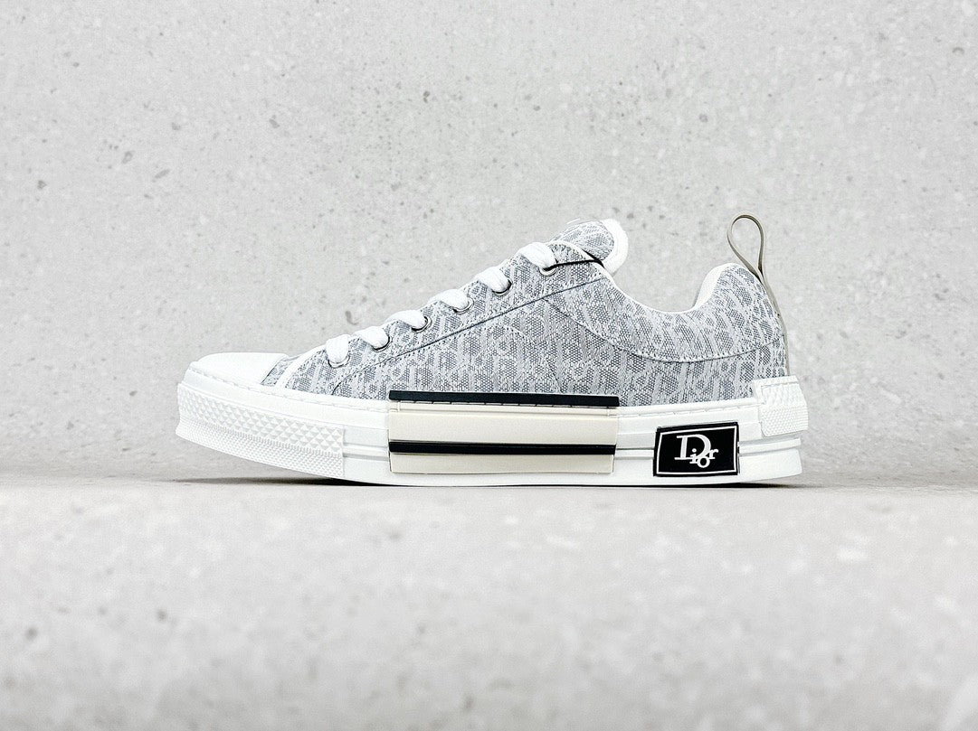 Sneaker DIOR à plateforme - Gris