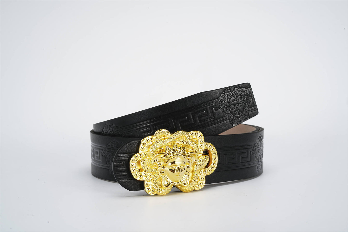 Ceinture Versace - Noir