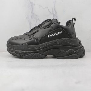 Balenciaga Triple S - Noir
