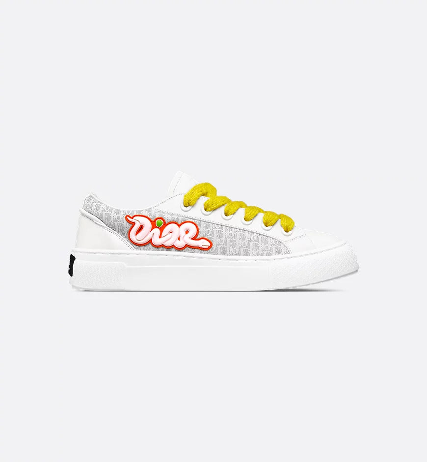 Dior Sneaker B33 DIOR AND KAWS – ÉDITION LIMITÉE - Blanc