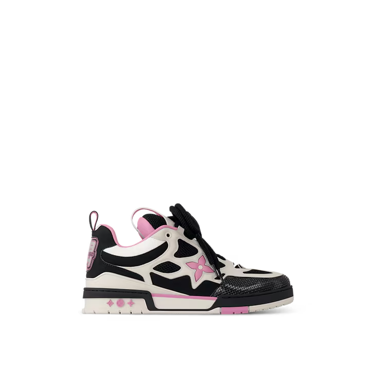 Louis Vuitton Sneaker LV Skate - Rose