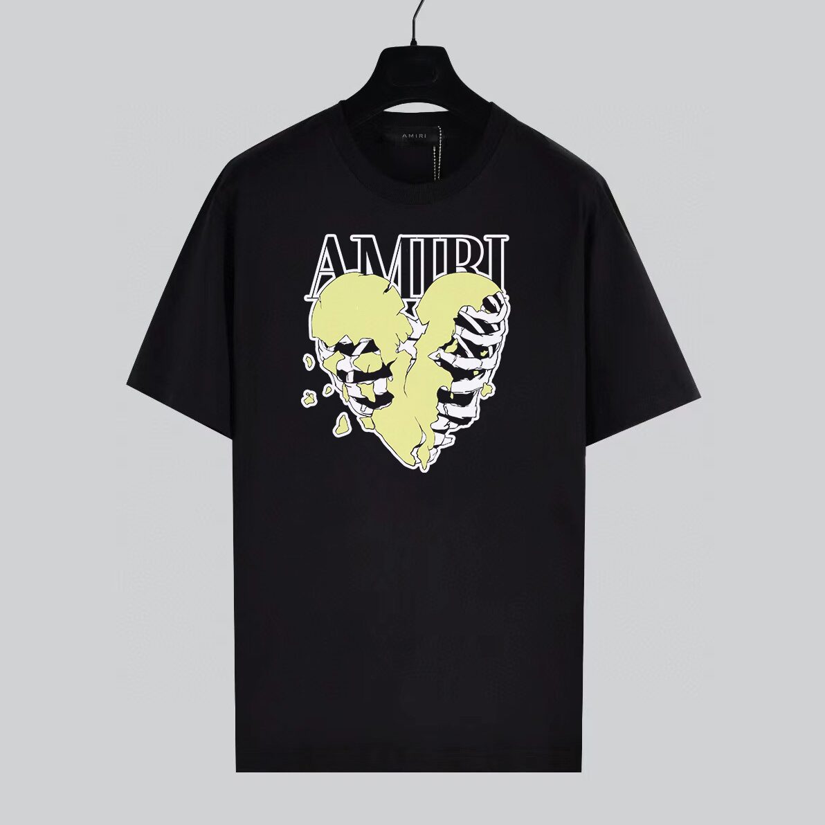 T shirt Amiri - Noir